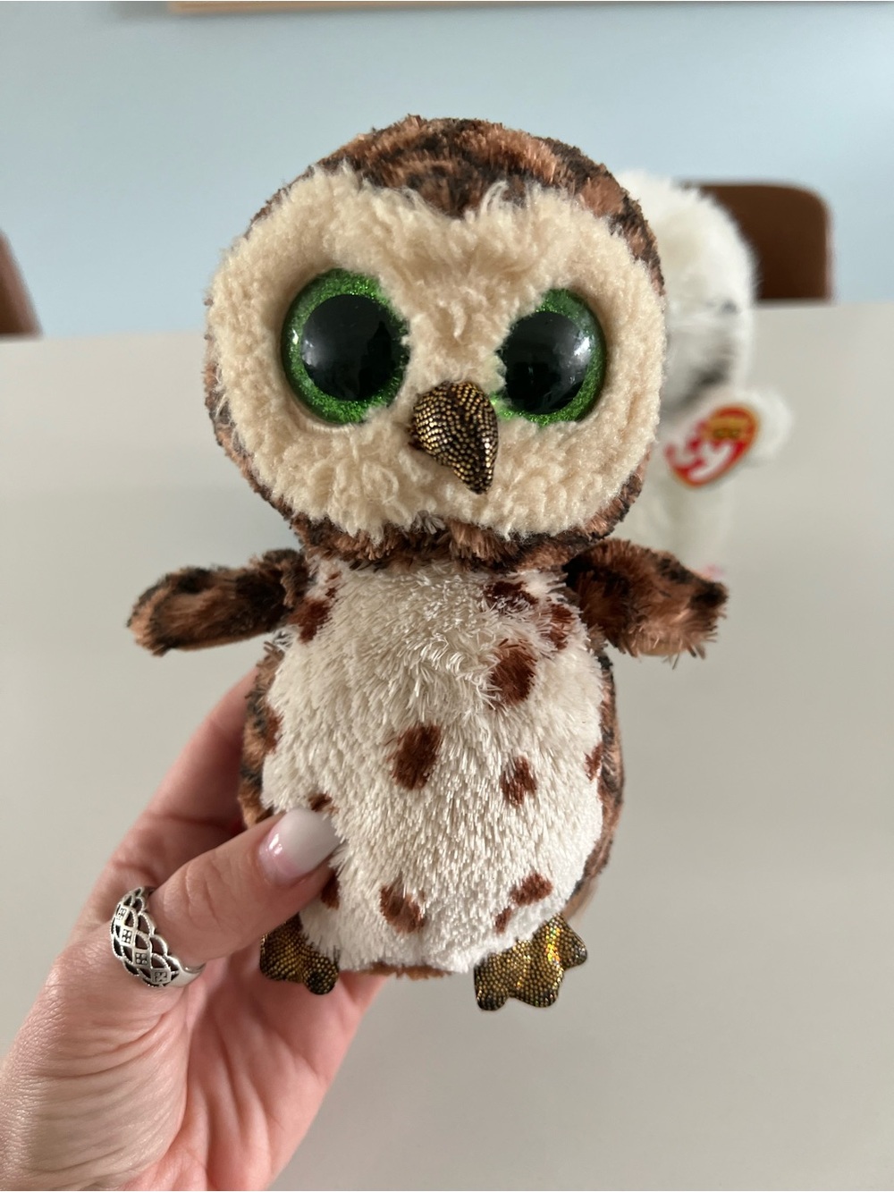 ty Beanie Boo Trio of Birdies - Picture 2 of 8